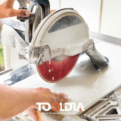 Diamond Blades for Tiles Cutting: 5 Tips to Avoid Common Mistakes - Tooldia