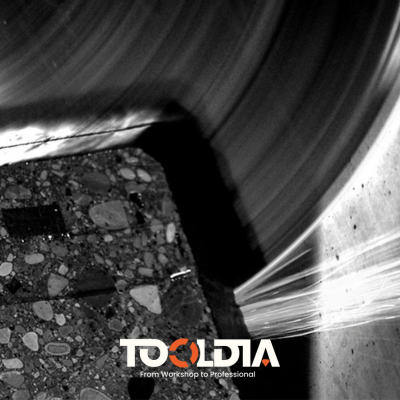 How to cut reinforced concrete - Tooldia