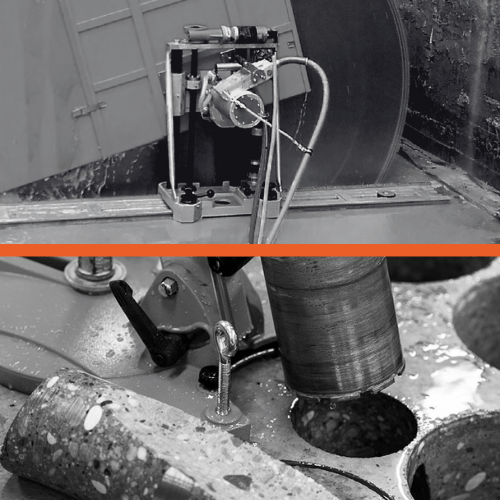 REINFORCED CONCRETE CUTTERS - Tooldia