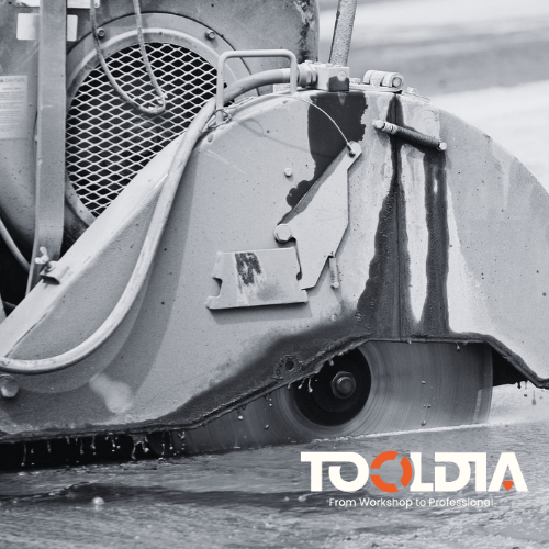 DIAMOND BLADE FOR ASPHALT - Tooldia