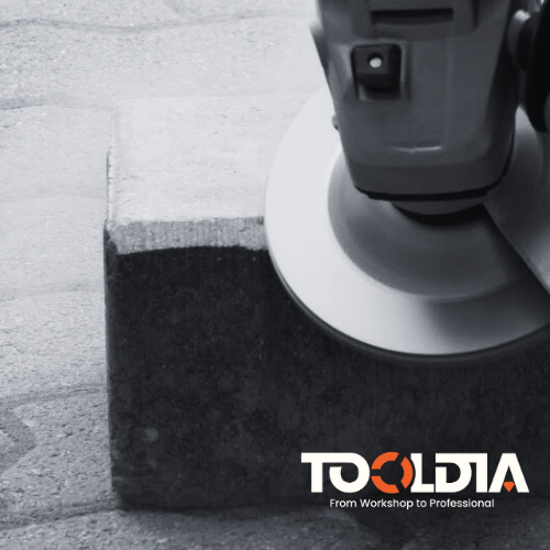 DIAMOND CUP GRINDING WHEEL FOR GRANITE - Tooldia