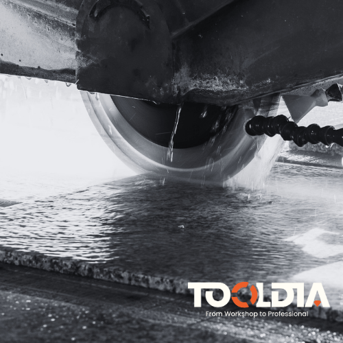 DIAMOND BLADE FOR BRIDGE SAW MACHINE | GRANITE - Tooldia