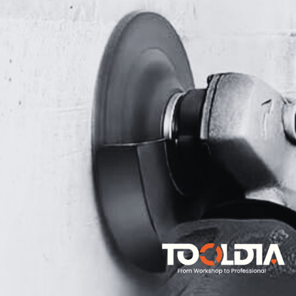DIAMOND CUP GRINDING WHEEL FOR CONCRETE - Tooldia